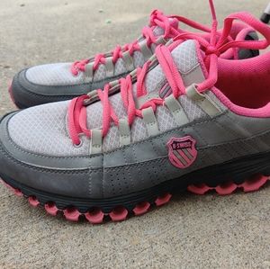 K-Swiss Tubes Pink size 11